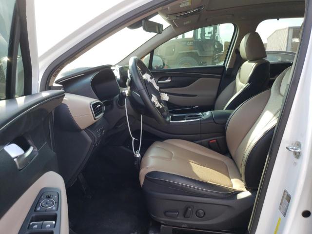 2022 HYUNDAI SANTA FE S - 5NMS34AJ3NH375189