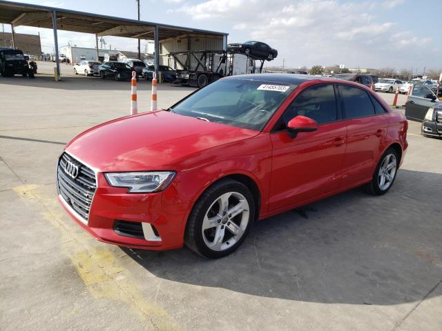 2017 Audi A3 Premium