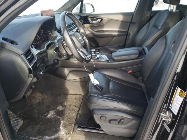 2017 AUDI Q7 PREMIUM - WA1LAAF75HD011949