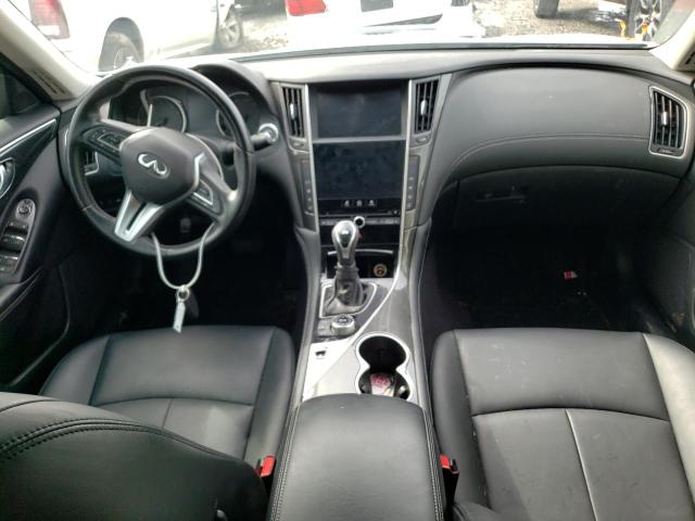 2019 INFINITI Q50 PURE - JN1CV7AR4KM320067