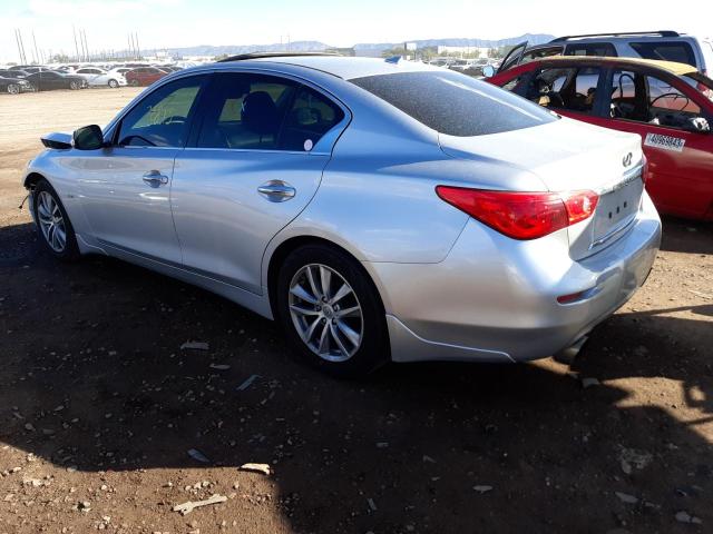 2016 INFINITI Q50 PREMIU JN1EV7AP2GM304917