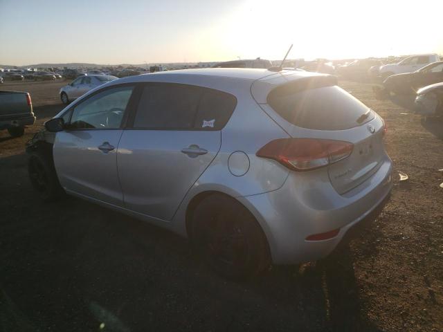 KNAFK5A84J5772816 KIA FORTE LX