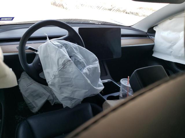 2022 TESLA MODEL 3 5YJ3E1EAXNF187245
