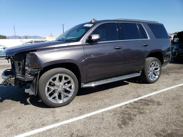 2018 GMC Yukon SLT