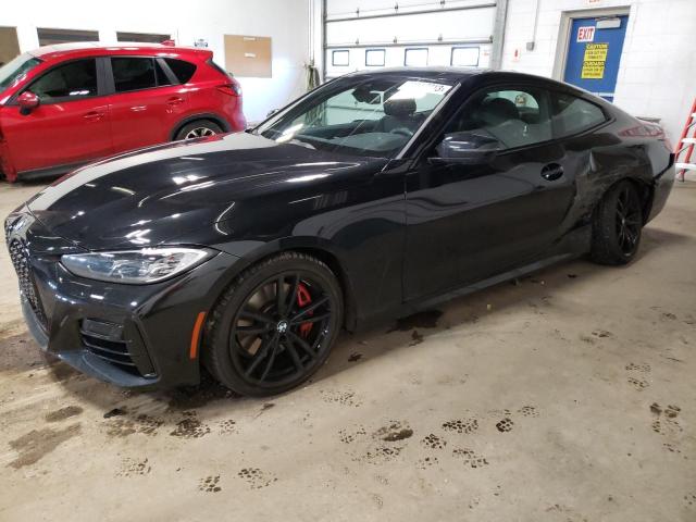 2021 BMW M4 