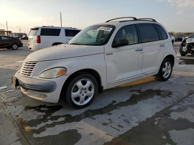 2002 Chrysler PT Cruiser Touring