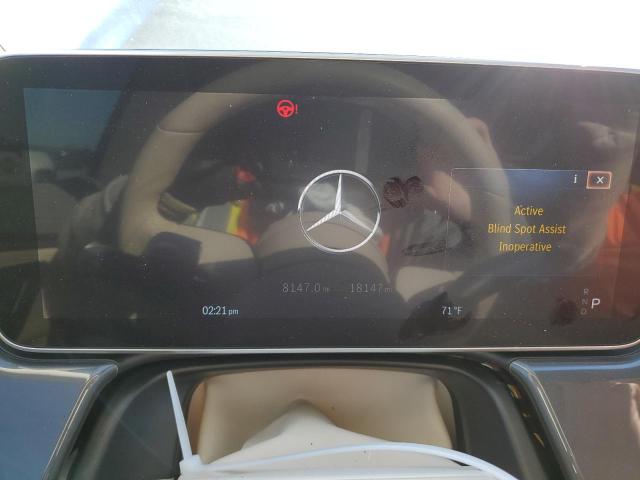 2022 MERCEDES-BENZ EQS SEDAN - W1KCG2DB5NA010689