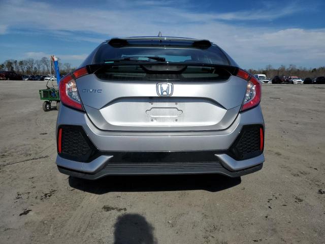 2018 HONDA CIVIC EX SHHFK7H52JU205527