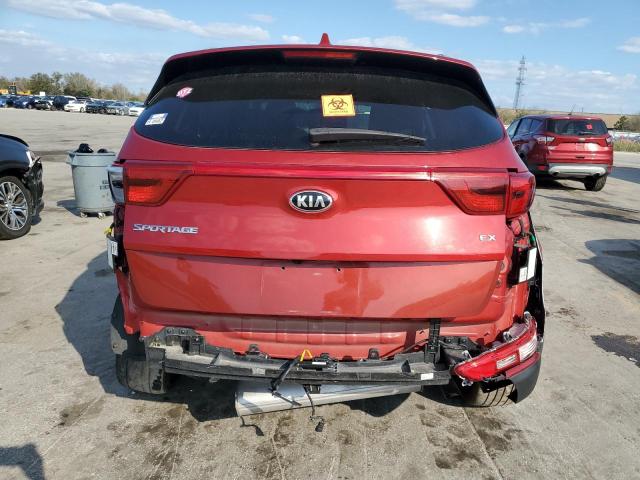 2019 KIA SPORTAGE E - KNDPNCAC2K7576287