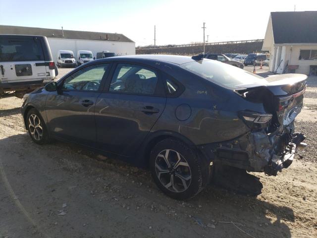 3KPF24AD9LE148429 KIA Forte