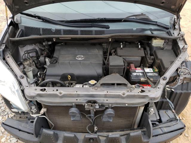 2015 TOYOTA SIENNA - 5TDZK3DCXFS535950