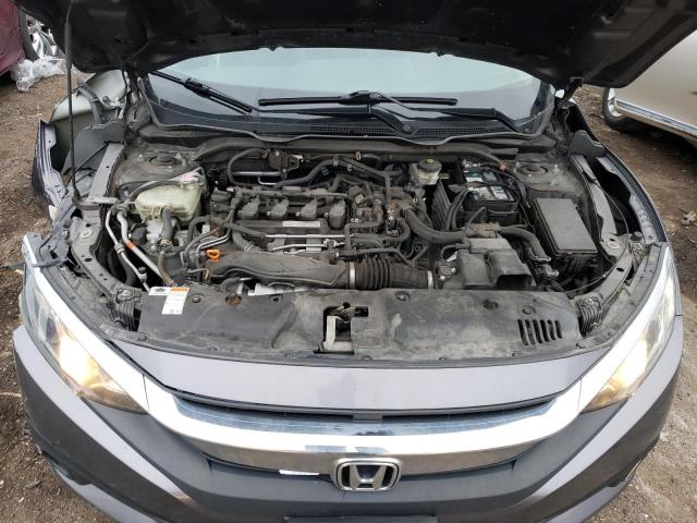2016 HONDA CIVIC EXL - 19XFC1F75GE030818