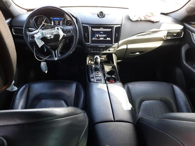 ZN661XUA6HX215743 Maserati Levante