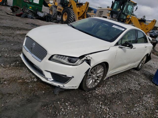 2014 Lincoln MKZ 