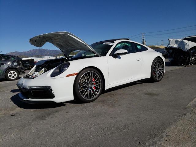 2022 Porsche 911 Carrera S