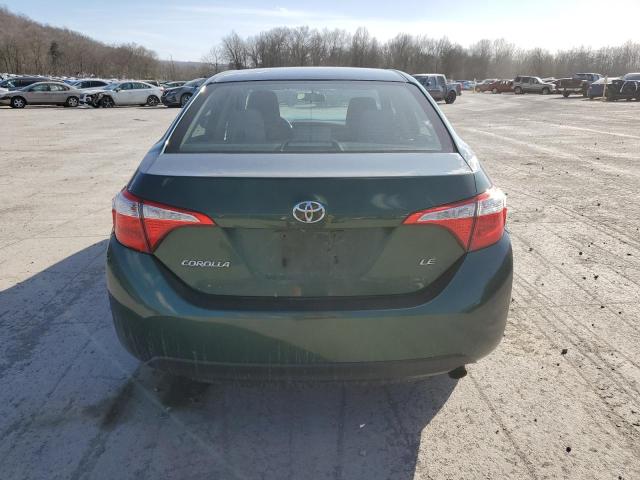 2015 TOYOTA COROLLA L - 2T1BURHE6FC376962