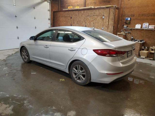 2018 HYUNDAI ELANTRA SE 5NPD84LFXJH400928