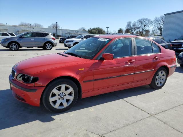 2003 BMW 3 Series 325i