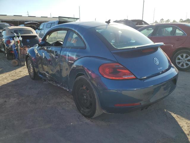 2016 VOLKSWAGEN BEETLE SE 3VWJ17AT3GM638072