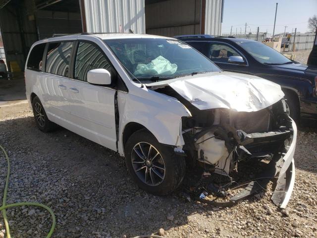 2017 DODGE GRAND CARA - 2C4RDGCG6HR698645
