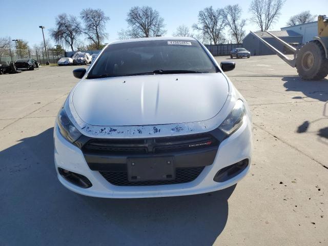 2016 DODGE DART SXT S 1C3CDFFA4GD796554