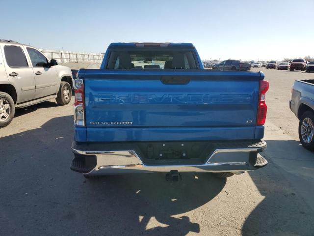 2022 CHEVROLET SILVERADO2 1GCPACEKXNZ544483