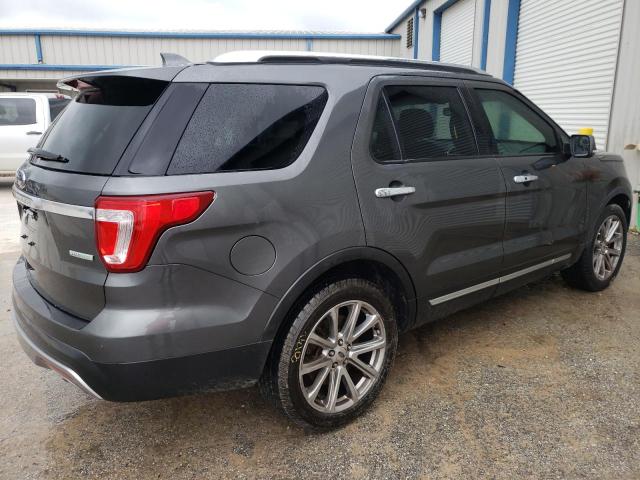 2016 FORD EXPLORER L - 1FM5K7FH5GGB17639