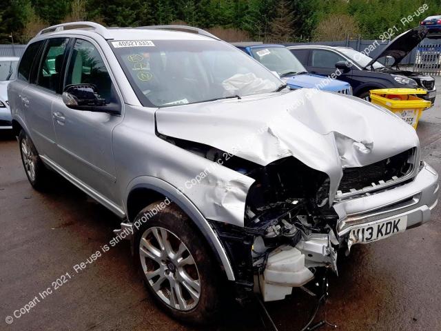 YV1CZ3056D1666941 Volvo Xc90 Se Lu