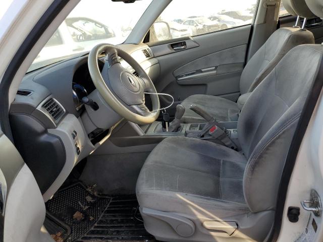 JF2SH63669G743997 Subaru Forester