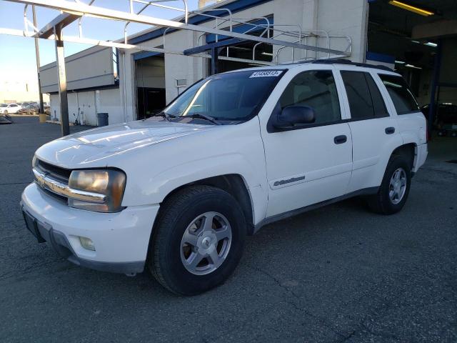 2003 Chevrolet TrailBlazer 