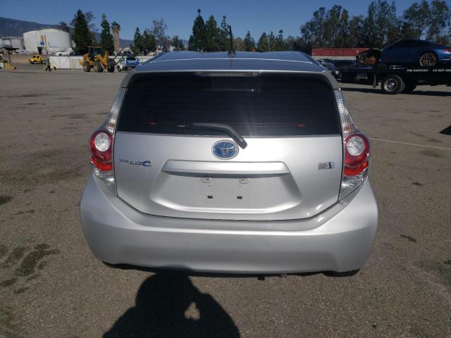 JTDKDTB33E1064749 Toyota PRIUS C