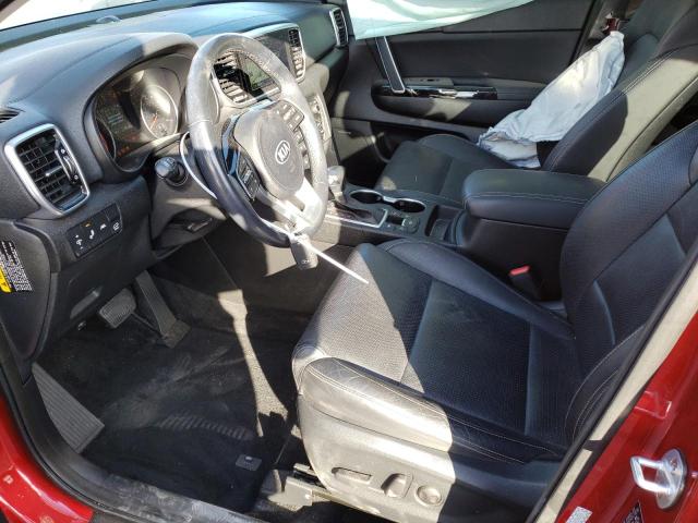 KNDPN3AC6L7639053 KIA Sportage Ex