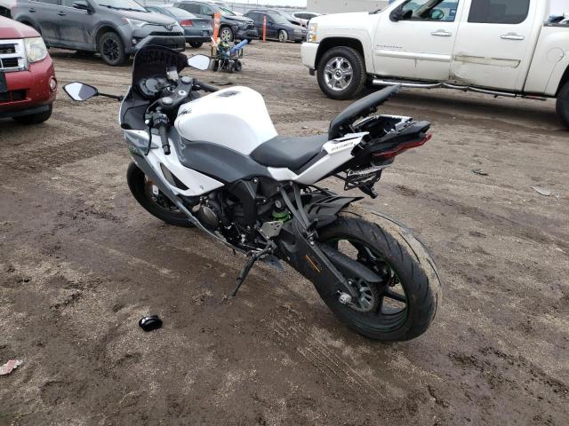 2021 KAWASAKI ZX636 K - JKBZXJH10MA008630