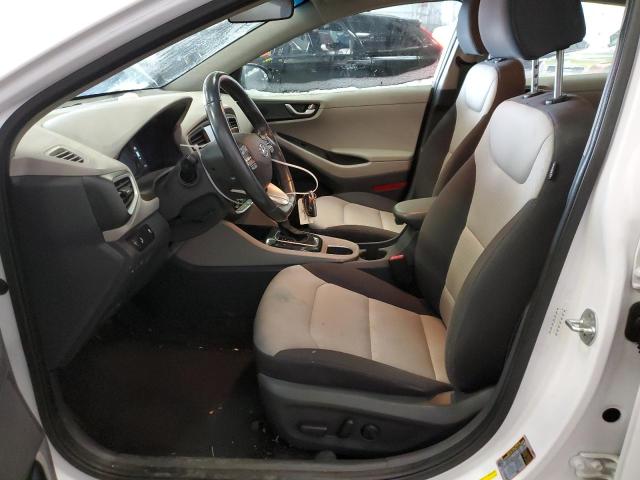 2017 HYUNDAI IONIQ SEL - KMHC75LC2HU019726