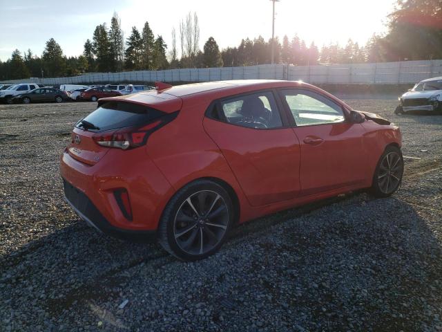2020 HYUNDAI VELOSTER B - KMHTG6AF9LU026099