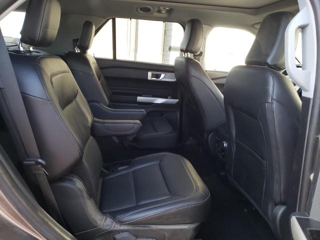 1FMSK8FH3MGB03758 Ford Explorer Limited