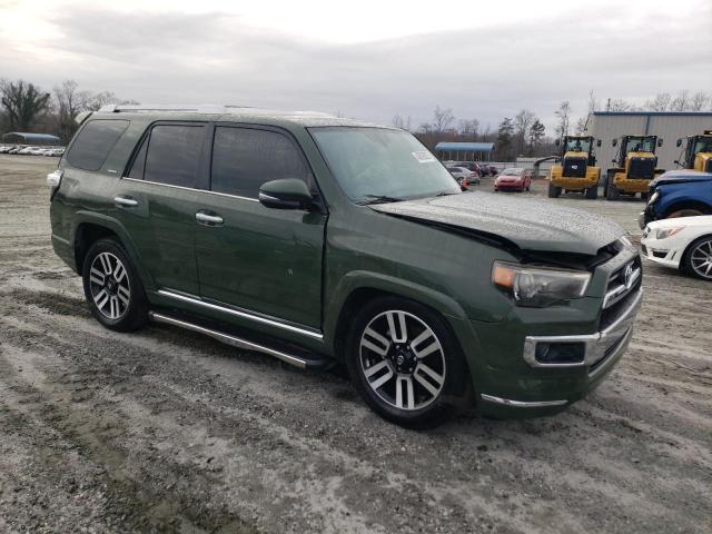 2022 TOYOTA 4RUNNER LI JTEKU5JRXN5971746