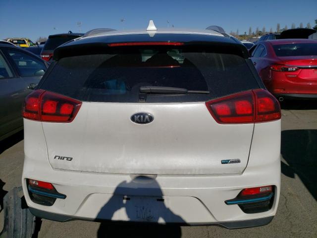 KNDCC3LG4K5009689 KIA NIRO EX