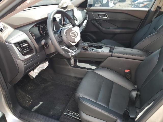 2021 NISSAN ROGUE SL JN8AT3CA7MW027673