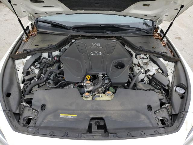 2020 INFINITI Q50 PURE - JN1EV7AR0LM250836