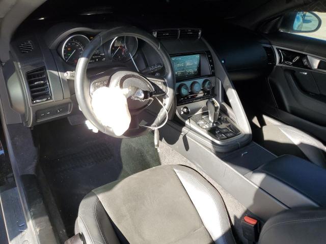 2017 JAGUAR F-TYPE - SAJWA6AT7H8K44276