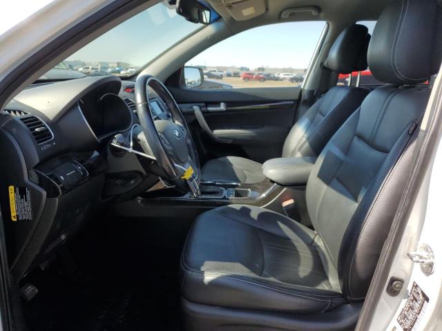 5XYKU4A76FG573181 KIA SORENTO EX