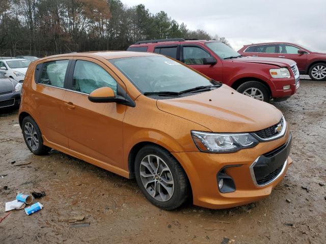 2017 CHEVROLET SONIC LT - 1G1JD6SH3H4123710
