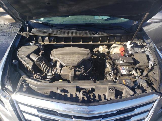 2017 CADILLAC XT5 LUXURY - 1GYKNBRS7HZ156886