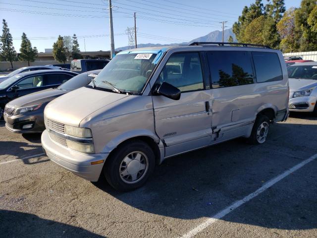 2000 Chevrolet Astro Cargo Van 