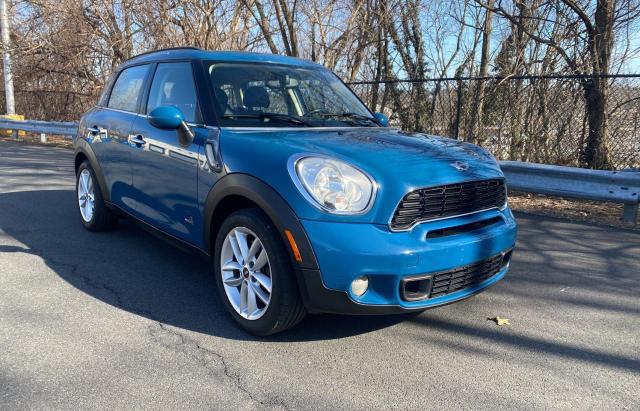 2012 MINI Cooper Countryman S