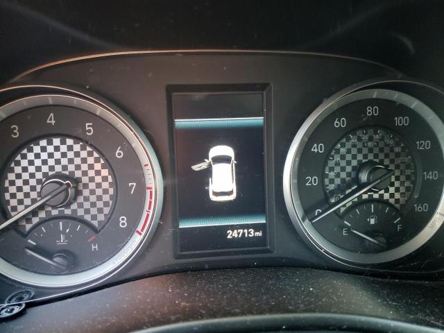 2020 HYUNDAI VELOSTER B - KMHTG6AF9LU026099