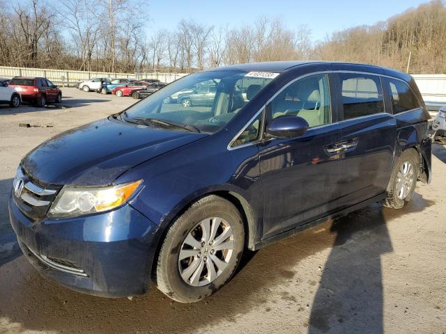 2016 HONDA ODYSSEY SE - 5FNRL5H31GB111498