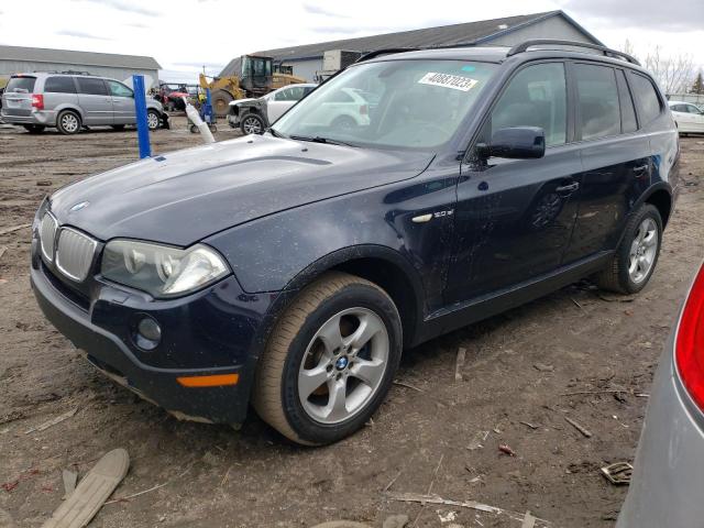 2007 BMW X3 3.0si