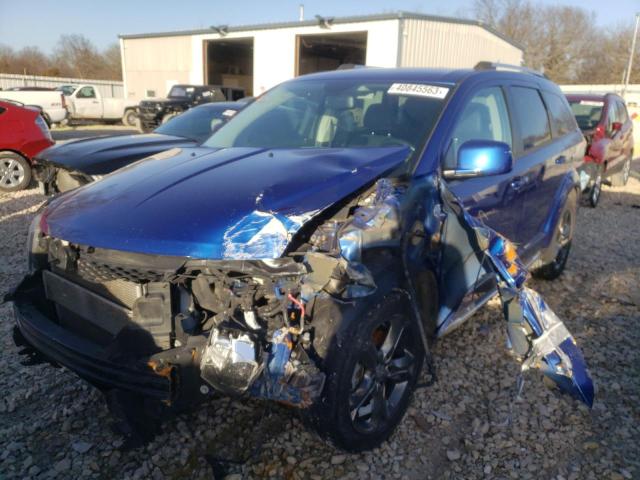 2015 DODGE JOURNEY CR - 3C4PDCGG8FT630710